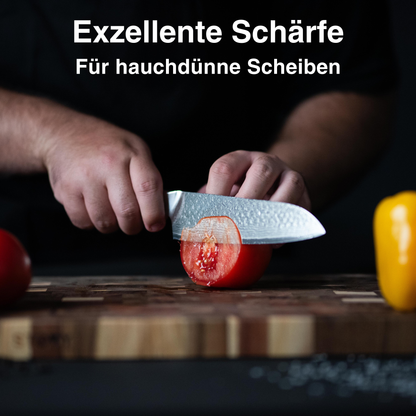 Rasiermesserscharfe Kline mit 60-62 HRC