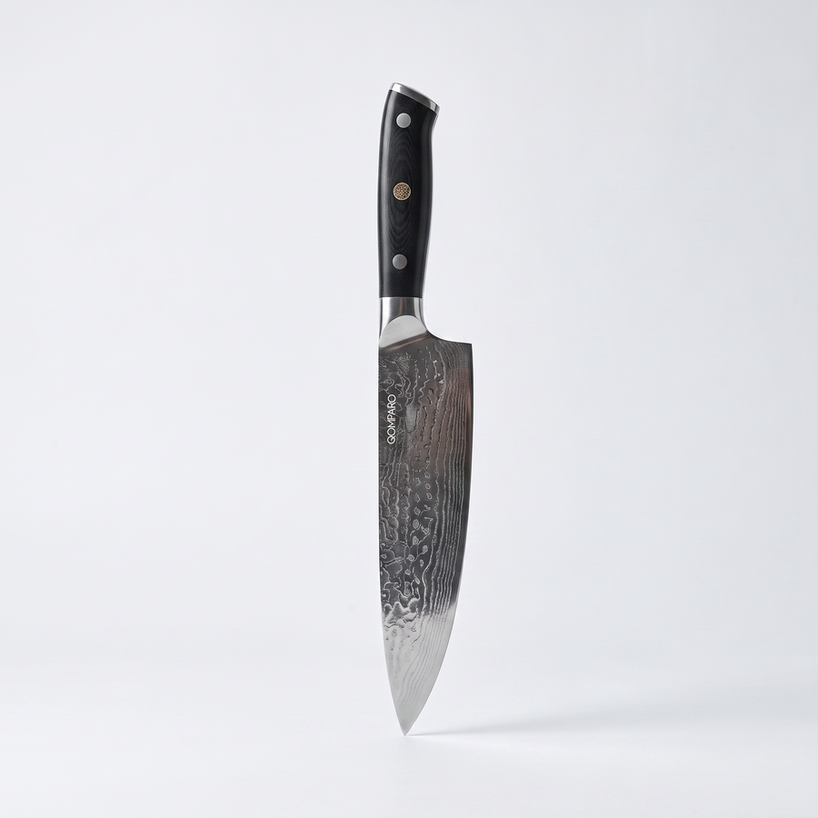 Premium Damast Gyuto Kochmesser